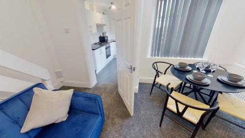 2BR-NearCityCentre-WiFi-Parking-Garden, Manchester (fotografie 8)