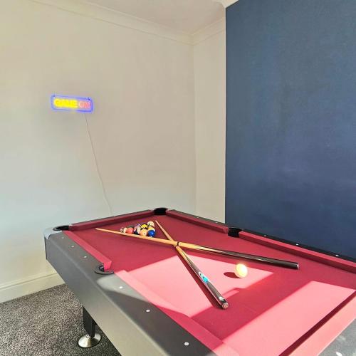2BR-NearCityCentre-WiFi-Parking-Garden, Manchester (fotografie 2)