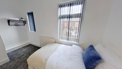 2BR-NearCityCentre-WiFi-Parking-Garden, Manchester (fotografie 10)
