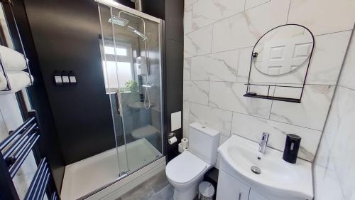 2BR-NearCityCentre-WiFi-Parking-Garden, Manchester (fotografie 5)