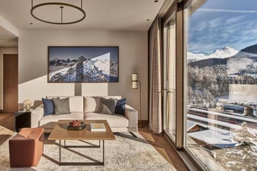 Hotel GRACE LA MARGNA ST MORITZ