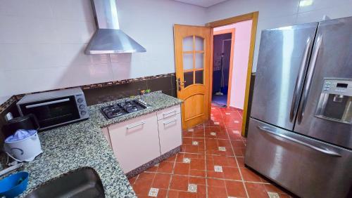 Spacious, Pool & Acces direct to sea, Oued Laou (photo 3)