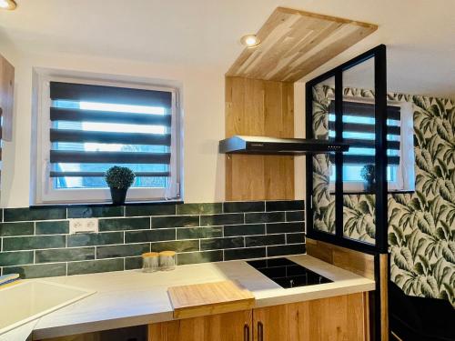 Duplex Cosy - Escapade Romantique in 斯蒂澤姆奧方內姆