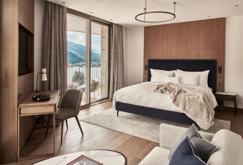 Hotel GRACE LA MARGNA ST MORITZ