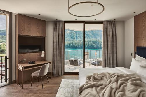 Hotel GRACE LA MARGNA ST MORITZ