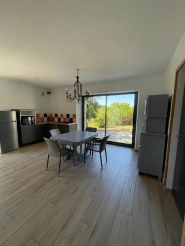 Domaine de Chadeyron in Lagorce