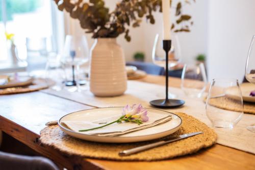 Létesítmények, The Mount Street Townhouse in Oatlands