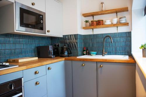 Létesítmények, The Mount Street Townhouse in Oatlands