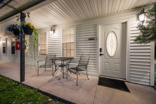 ทัศนียภาพภายนอกโรงแรม, The Beachside in ซีราคิวซ์