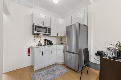 3BR Harlem Stay with Washer with Dryer, New York