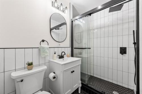 3BR Harlem Stay with Washer with Dryer, New York (fotografie 9)