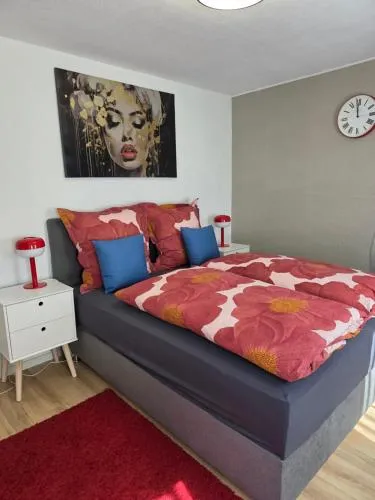 Modernes 2 Zimmer Apartment Nähe Sesselbahn Klimaanlage in Cochem, Deutschland