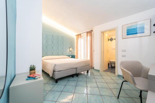 Hotel Saraceno in Giglio Island