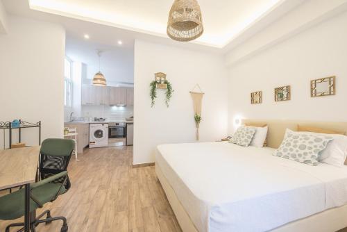 Ble Elia Parthenon Suite, Ateny