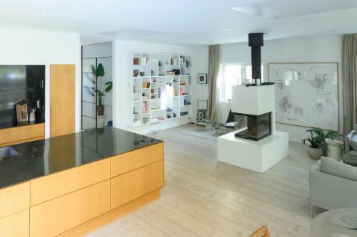 Spacious Family Villa in Copenhagen, Kopenhaga (zdjęcie 6)