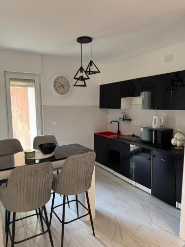 Apartman Ćetković (Apartman Cetkovic) in Donji Milanovac