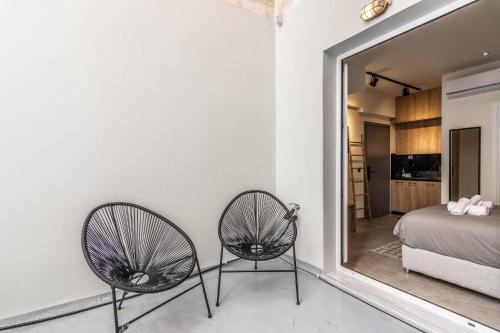 Luxurius Studio Near Plaka & Acropolis 2 - image 12