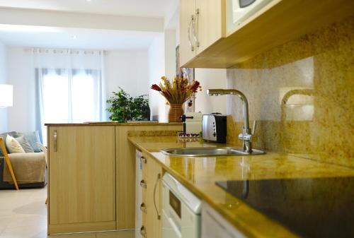 La Lonja Homes - Turismo de interior - 주방