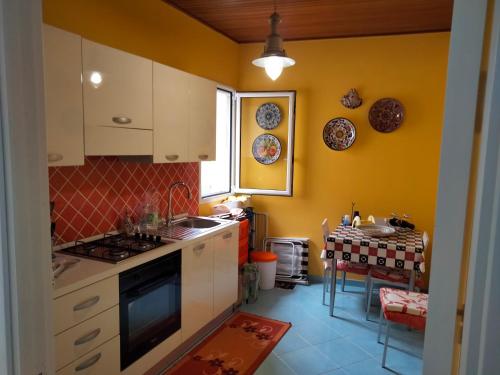 Balcone sul mare di sciacca in Sciacca