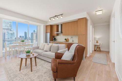 Belarte Suites - Downtown Toronto - CN Tower & Rogers Centre - Apartment - Toronto