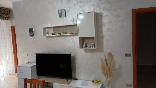 Közös társalgó / TV, La casa dei nonni in San Nicandro Garganico