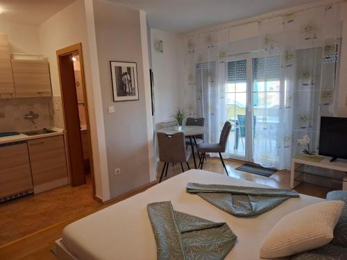 Apartments Stefania Medulin in 梅杜林