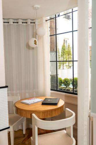 Létesítmények, Illa Experience Hotel in San Marcos