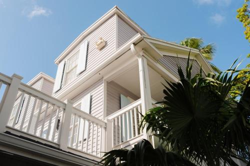 ทางเข้า, Fitch Lodge - Key West Historic Inns in คีย์เวสต์ (FL)