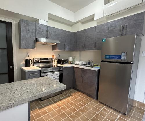 Furnished Simcoe Lofts in Central Oshawa