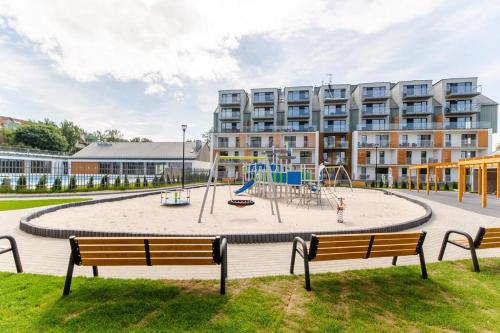 Michano Premium Residence in Podczele