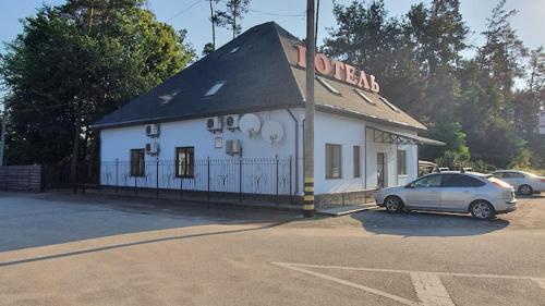 Хата Лісника in 治托米爾