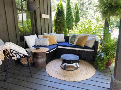 花園, Wanderlust - completely renovated downtown cottage in 布里瓦德