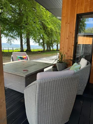 Skats, Wellhouse Country Lodges and Hot Tubs in Knockbain