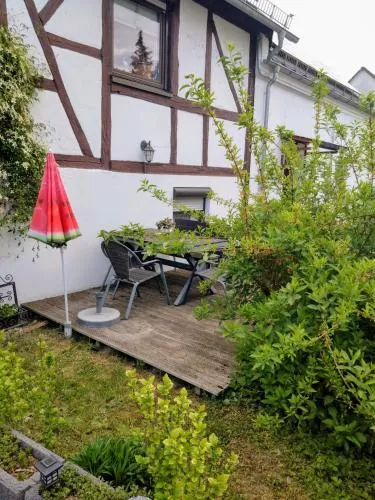 Ferienwohnung mit Aussicht in Rüdesheim am Rhein, Deutschland