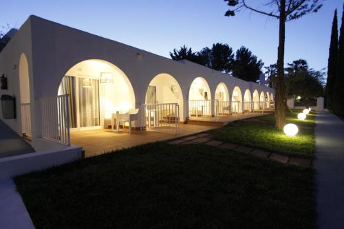 BG Portinatx Beach Club Hotel in Portinatx