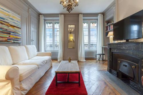 Colombe - Furnished apartment - Downtown Lyon, Lyon (photo 7)
