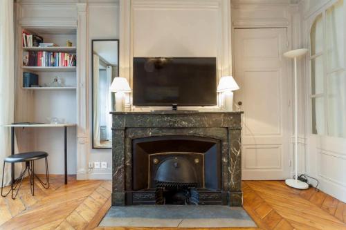 Colombe - Furnished apartment - Downtown Lyon, Lyon (photo 8)