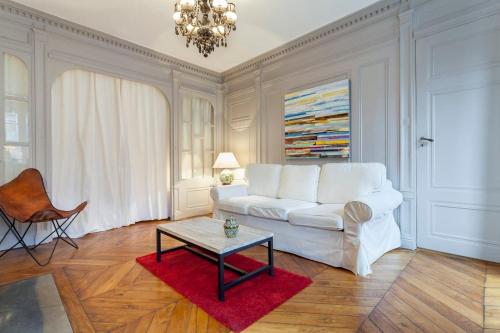 Colombe - Furnished apartment - Downtown Lyon, Lyon (photo 9)