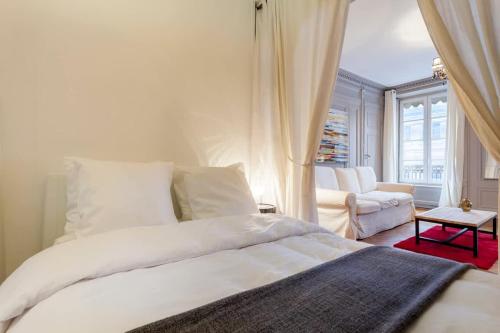 Colombe - Furnished apartment - Downtown Lyon, Lyon (photo 10)