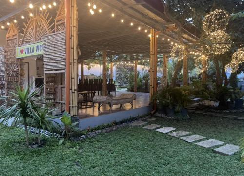 I Love Villa Victoria Resort in San Roque