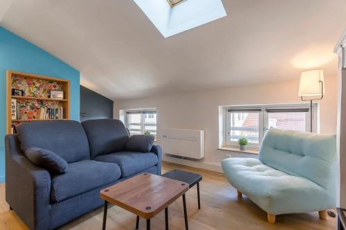 Garet - Furnished apartment - Downtown Lyon, Lyon (photo 6)