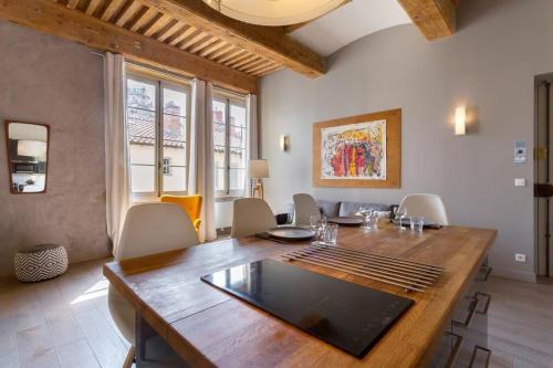 Pearl - Furnished apartment - Downtown Lyon, Lyon (zdjęcie 6)