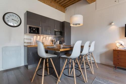 Pearl - Furnished apartment - Downtown Lyon, Lyon (zdjęcie 8)