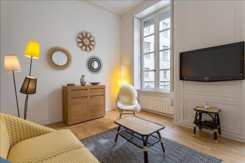 Patchwork - Furnished apartment - Downtown Lyon, Lyon (photo 6)