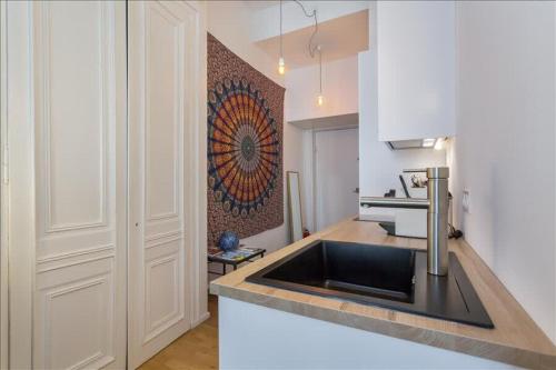 Patchwork - Furnished apartment - Downtown Lyon, Lyon (photo 7)