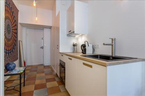 Patchwork - Furnished apartment - Downtown Lyon, Lyon (photo 8)