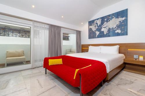 Hotel San Felipe near Casco Viejo