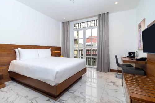 Standard King Room room in Hotel San Felipe