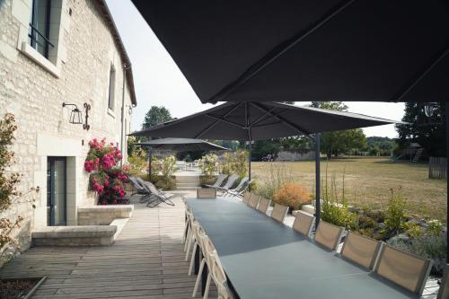 Iekārtas, Domaine proche de Chinon piscine, billard, pétanque et aire de jeux pour enfants (Domaine proche de Chinon piscine, billard, petanque et aire de jeux pour enfants) in Lemere