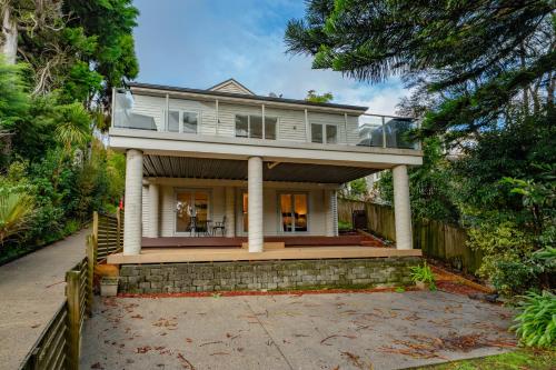 Birdsong Retreat - Titirangi Holiday Home, Auckland (fotografie 2)